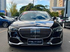 Mercedes-Benz Maybach S-Class S 480 4MATIC - ფოტო 3