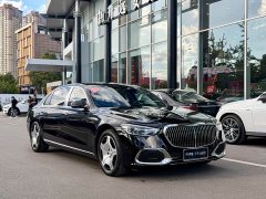 Mercedes-Benz Maybach S-Class S 480 4MATIC - ფოტო 4