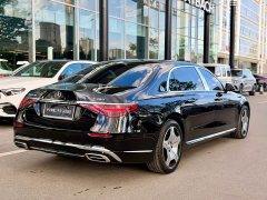 Mercedes-Benz Maybach S-Class S 480 4MATIC - ფოტო 6