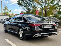 Mercedes-Benz Maybach S-Class S 480 4MATIC - ფოტო 8
