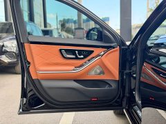 Mercedes-Benz Maybach S-Class S 480 4MATIC - ფოტო 9