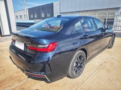 BMW i3 eDrive 40 L Midnight Edition Package - ფოტო 3