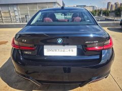 BMW i3 eDrive 40 L Midnight Edition Package - ფოტო 4