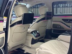 Mercedes-Benz Maybach S-Class S 480 4MATIC Exclusive Edition - ფოტო 5
