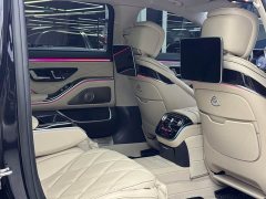 Mercedes-Benz Maybach S-Class S 480 4MATIC Exclusive Edition - ფოტო 6