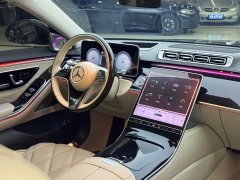 Mercedes-Benz Maybach S-Class S 480 4MATIC Exclusive Edition - ფოტო 8