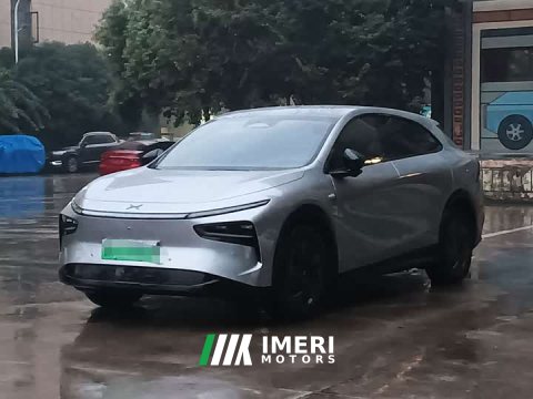 2026 XPeng G7 2025 602 Long Range Max - ავტომობილი ჩინეთიდან