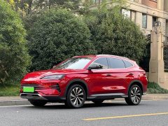 BYD Song Plus New Energy 2023 Champion Edition DM-i 150KM Flagship Plus - ფოტო 1