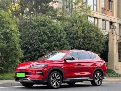 BYD Song Plus New Energy 2023 Champion Edition DM-i 150KM Flagship Plus - ფოტო 2