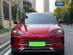 BYD Song Plus New Energy 2023 Champion Edition DM-i 150KM Flagship Plus - ფოტო 3