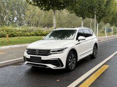 Volkswagen Tiguan L 330TSI Automatic FWD R-Line Comfort Edition - ფოტო 1