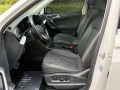 Volkswagen Tiguan L 330TSI Automatic FWD R-Line Comfort Edition - ფოტო 10