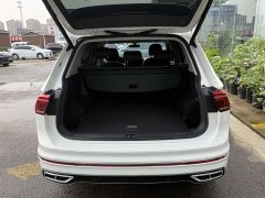 Volkswagen Tiguan L 330TSI Automatic FWD R-Line Comfort Edition - ფოტო 12