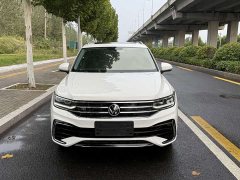 Volkswagen Tiguan L 330TSI Automatic FWD R-Line Comfort Edition - ფოტო 2