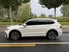 Volkswagen Tiguan L 330TSI Automatic FWD R-Line Comfort Edition - ფოტო 3