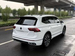 Volkswagen Tiguan L 330TSI Automatic FWD R-Line Comfort Edition - ფოტო 4