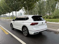 Volkswagen Tiguan L 330TSI Automatic FWD R-Line Comfort Edition - ფოტო 5