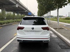 Volkswagen Tiguan L 330TSI Automatic FWD R-Line Comfort Edition - ფოტო 6