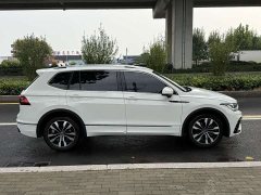 Volkswagen Tiguan L 330TSI Automatic FWD R-Line Comfort Edition - ფოტო 8
