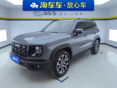 Great Wall Dachshund 2026 1.5T DCT Border Collie Edition - ფოტო 1