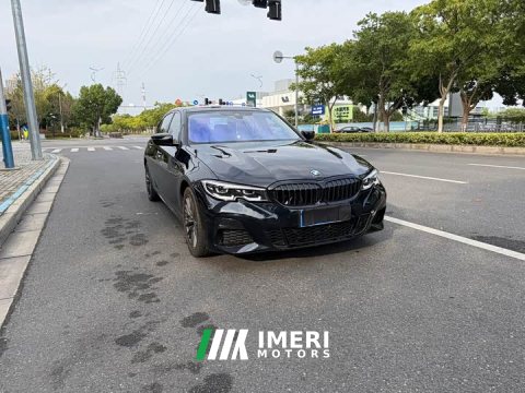 2021 BMW 3 Series 325Li M Sport Night Edition Package - ავტომობილი ჩინეთიდან