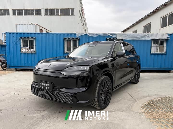 AITO M9 Extended Range Ultra 6-Seater - ავტომობილი ჩინეთიდან