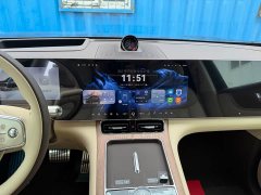 AITO M9 Extended Range Ultra 6-Seater - ფოტო 16
