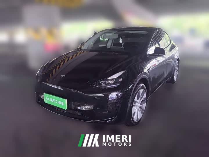 Tesla Model Y 2022 Facelift Rear-Wheel Drive - ავტომობილი ჩინეთიდან