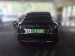 Tesla Model Y 2022 Facelift Rear-Wheel Drive - ფოტო 3