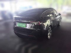 Tesla Model Y 2022 Facelift Rear-Wheel Drive - ფოტო 4
