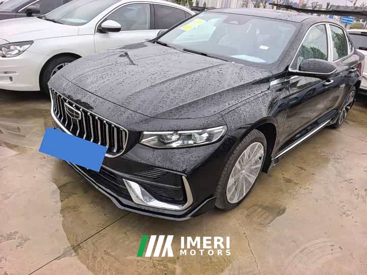 Geely Xingrui Oriental Radiance 1.5TD Kunlun Edition