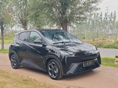 BYD Seagull 405km Flying Edition - ფოტო 3