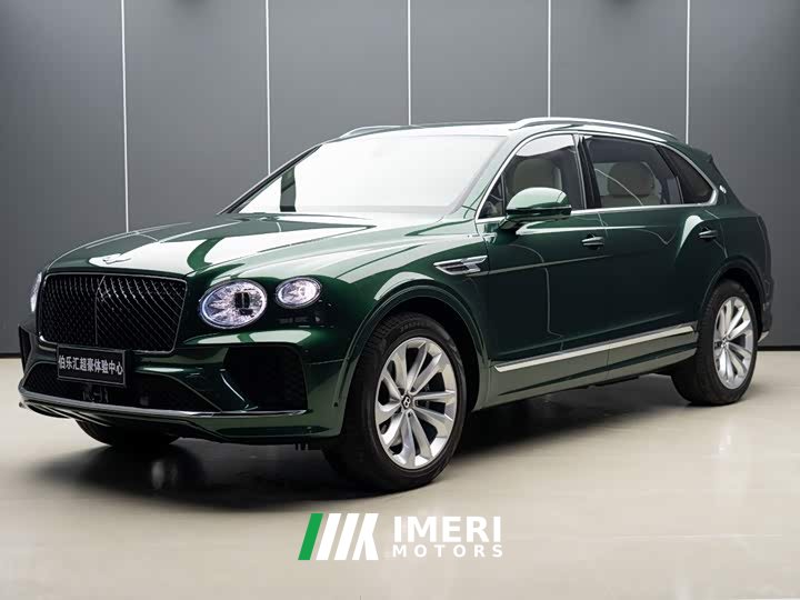 Bentley Bentayga 2024 4.0T V8 Long Wheelbase - ავტომობილი ჩინეთიდან