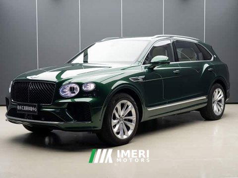 2025 Bentley Bentayga 2024 4.0T V8 Long Wheelbase - ავტომობილი ჩინეთიდან