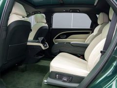 Bentley Bentayga 2024 4.0T V8 Long Wheelbase - ფოტო 12