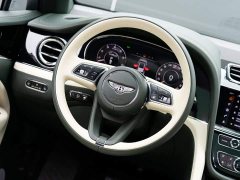 Bentley Bentayga 2024 4.0T V8 Long Wheelbase - ფოტო 16