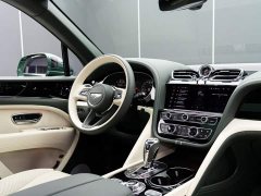 Bentley Bentayga 2024 4.0T V8 Long Wheelbase - ფოტო 17