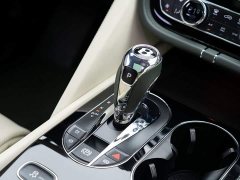 Bentley Bentayga 2024 4.0T V8 Long Wheelbase - ფოტო 19