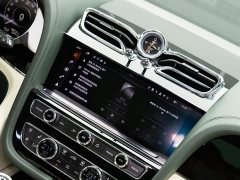 Bentley Bentayga 2024 4.0T V8 Long Wheelbase - ფოტო 20