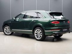 Bentley Bentayga 2024 4.0T V8 Long Wheelbase - ფოტო 5