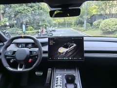 Xiaomi SU7 Ultra - ფოტო 11