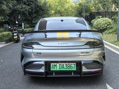 Xiaomi SU7 Ultra - ფოტო 4