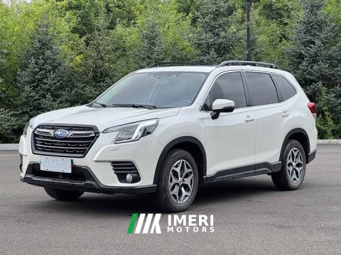 2022 Subaru Forester 2.0i AWD Premium EyeSight - ავტომობილი ჩინეთიდან