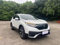 Honda CR-V 2021 2.4T CVT FWD Comfort - ფოტო 3