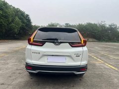 Honda CR-V 2021 2.4T CVT FWD Comfort - ფოტო 5