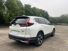 Honda CR-V 2021 2.4T CVT FWD Comfort - ფოტო 6