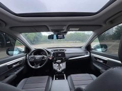 Honda CR-V 2021 2.4T CVT FWD Comfort - ფოტო 9