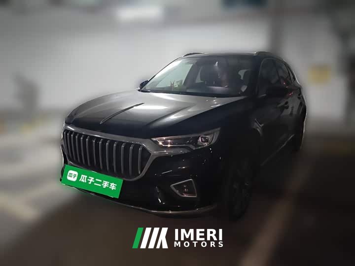 FAW Red Flag HS5 2.0T Smart Connected Premium AWD