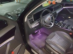 FAW Red Flag HS5 2022 2.0T Smart Connected Premium AWD - ფოტო 12