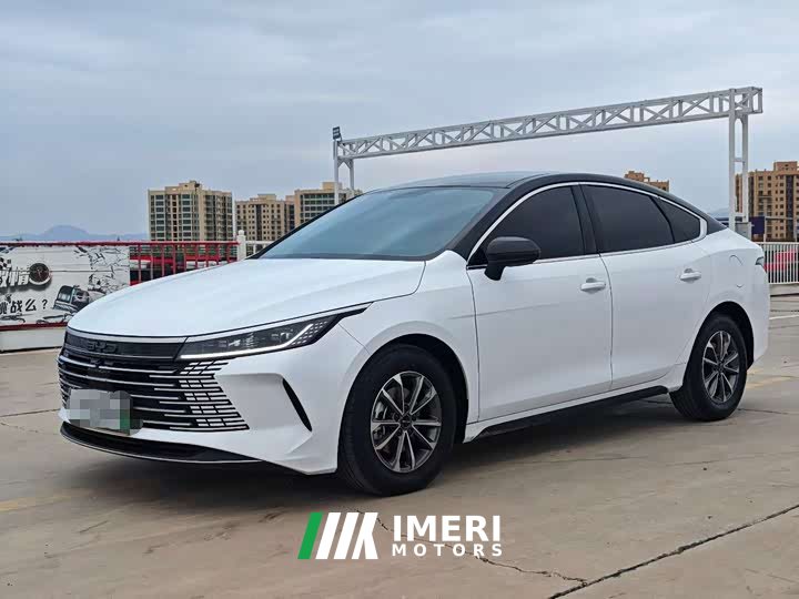 BYD Destroyer 05 Glory Edition DM-i 55KM Luxury - ავტომობილი ჩინეთიდან